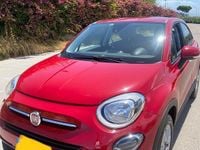 Usata Fiat 500X 120 CV (88 kW) 2019 Rosso SUV