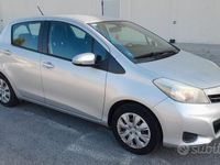 usata Toyota Yaris 3ª serie - 2012