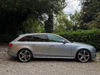 Usata Audi A4 S-Line 150 CV (110 kW) 2015 Grigio Station wagon