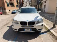 Usata BMW X3 184 CV (135 kW) 2012 Bianco SUV