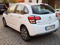 Usata Citroën C3 Exclusive 75 CV (55 kW) 2015 Berlina