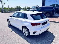 Usata Audi A3 Business 150 CV (110 kW) 2024 Bianco Berlina