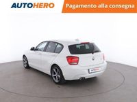 usata BMW 125 Serie 1 d Unique