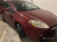 Usata Fiat Bravo 120 CV (88 kW) 2008 Rosso Utilitaria