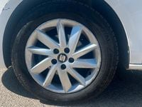 Usata Seat Ibiza ST 2014 Bianco Station wagon