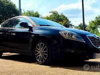 Usata Lancia Delta Gold 165 CV (121 kW) 2009 Nero Utilitaria