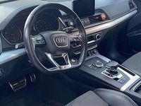 Usata Audi Q5 S-Line 190 CV (139 kW) 2019 Grigio SUV