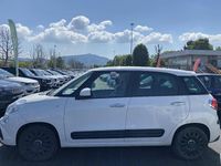 Begagnad Fiat 500L Mirror 95 HK (69 kW) 2020 Vit Minibuss