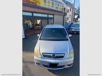 Usata Opel Meriva Cosmo 90 CV (66 kW) 2009 Grigio Monovolume