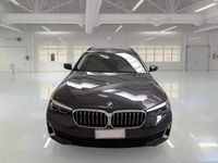 Usata BMW 530e Luxury Line 183 CV (134 kW) 2023 Station wagon