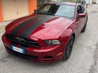 Usata Ford Mustang 306 CV (225 kW) 2014 Rosso Coupé
