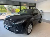 Usata Jaguar E-Pace 179 CV (131 kW) 2018 Nero SUV