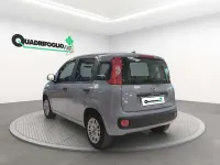 Usata Fiat Panda City Life 69 CV (50 kW) 2022 Grigio Utilitaria