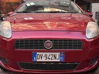 Usata Fiat Grande Punto Dynamic 77 CV (56 kW) 2009 Utilitaria