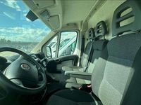 Usata Fiat Ducato 150 CV (110 kW) 2019 Bianco Furgone