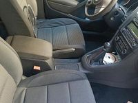 Usata VW Golf VI Comfortline 105 CV (77 kW) 2010 Bianco Utilitaria