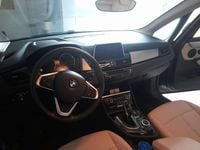 Usata BMW 216 Active Tourer Luxury Line 116 CV (85 kW) 2021 Grigio Monovolume