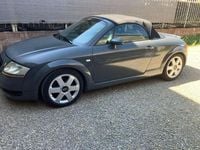 Usata Audi TT Roadster 224 CV (164 kW) 2001 Cabrio