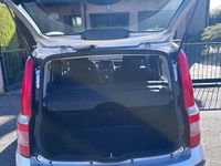 Usata Fiat Panda Active 60 CV (44 kW) 2010 Grigio Utilitaria