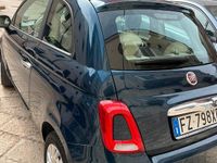 Usata Fiat 500 Lounge 2020 Blu Utilitaria