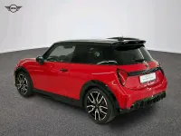 Usata Mini John Cooper Works 231 CV (169 kW) 2025 Rosso Utilitaria