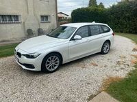 usata BMW 320 320 d Touring Business Advantage auto