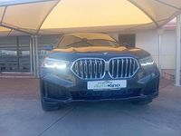 Usata BMW X6 xLine 286 CV (210 kW) 2022 Nero SUV