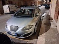 Usata Seat Leon 2011 Grigio Berlina