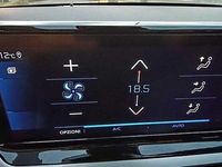 Usata Peugeot 208 GT 131 CV (96 kW) 2023 Bianco Utilitaria