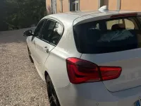 Usata BMW 118 M Sport 150 CV (110 kW) 2016 Bianco Utilitaria