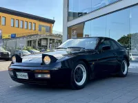 Usata Porsche 944 220 CV (161 kW) 1985 Nero Coupé