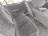 Usata Opel Astra 101 CV (74 kW) 2000 Grigio Berlina