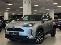Usata Toyota Yaris Cross Trend 116 CV (85 kW) 2022 Grigio SUV