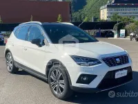 Usata Seat Arona XCELLENCE 95 CV (69 kW) 2020 Bianco SUV