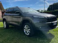 Usata Jeep Cherokee Limited 200 CV (147 kW) 2015 Grigio SUV