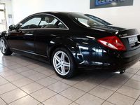 Usata Mercedes CL500 386 CV (283 kW) 2007 Nero Coupé