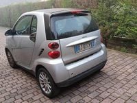 Usata Smart ForTwo Coupé 71 CV (52 kW) 2007 Grigio Coupé