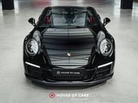 Usata Porsche 911 Carrera Cabriolet 450 CV (330 kW) 2017 Nero Cabrio