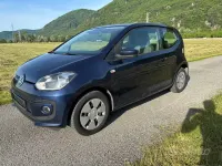 Usata VW up! 60 CV (44 kW) 2013 Blu Utilitaria