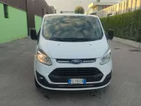 Usata Ford Transit Custom 170 CV (125 kW) 2017 Bianco Furgone