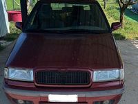Usata Skoda Felicia 1997 Rosso Station wagon