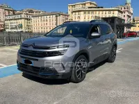 Usata Citroën C5 Shine 181 CV (133 kW) 2021 Grigio Station wagon