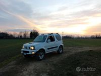 usata Suzuki Jimny 3ª serie - 2014