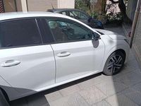 Usata Peugeot 208 Allure 101 CV (74 kW) 2022 Utilitaria