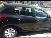 Usata Dacia Sandero 2015 Nero Berlina