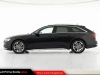 Usata Audi A6 Allroad Ambiente 286 CV (210 kW) 2022 Nero Station wagon