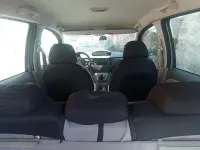 Usata Fiat Idea 69 CV (50 kW) 2005 Verde Monovolume