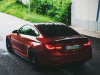 usata BMW M4 coupe 2016