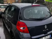 Usata Renault Clio II Authentique 75 CV (55 kW) 2008 Nero Berlina