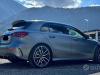 Usata Mercedes A35 AMG AMG Line Premium 2023 Grigio Berlina